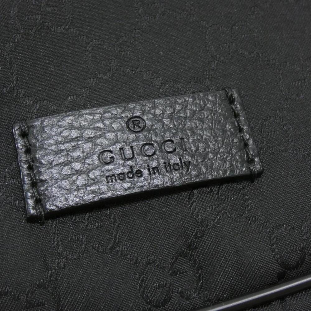 GUCCI Black Shoulder Bag - Picture 4 of 10